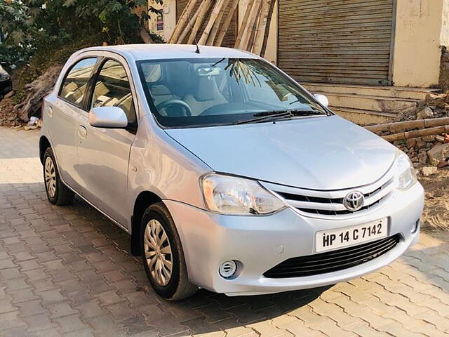 toyota etios liva diesel second hand price