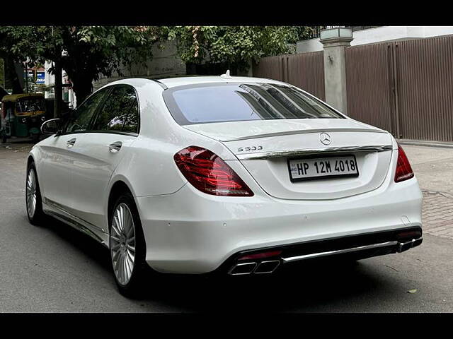 Used Mercedes-Benz S-Class [2014-2018] S 500 in Delhi