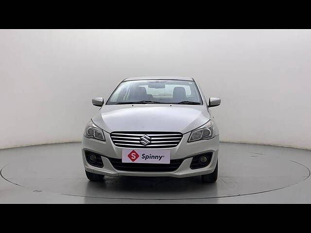 Used Maruti Suzuki Ciaz [2014-2017] ZXi  AT in Bangalore