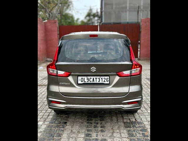 Used Maruti Suzuki Ertiga [2015-2018] VXI CNG in Delhi