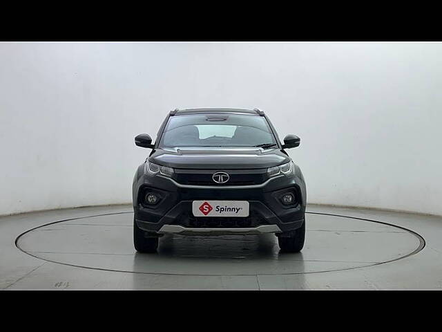 Used Tata Nexon [2020-2023] XZ Plus (O) Dark Edition in Mumbai