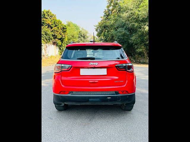 Used Jeep Compass [2017-2021] Limited (O) 1.4 Petrol AT [2017-2020] in Delhi