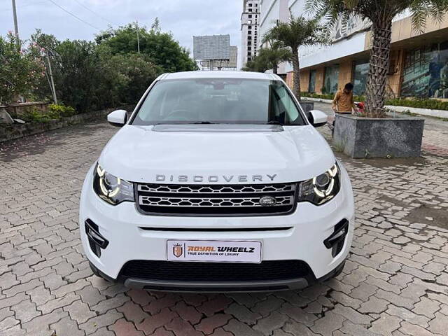 Used 2016 Land Rover Discovery Sport in Nagpur