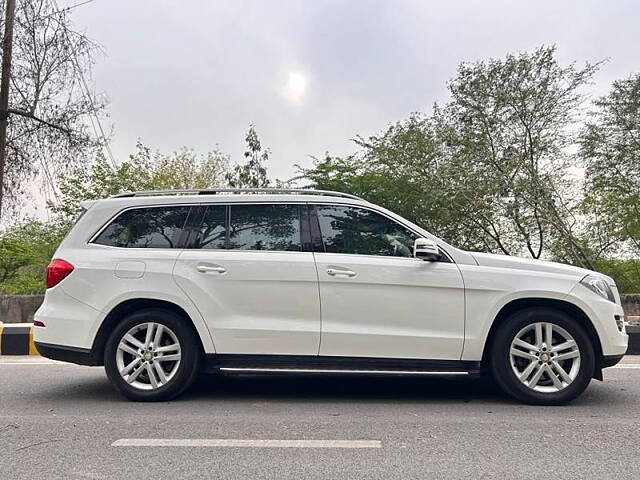 Used Mercedes-Benz GL 350 CDI in Noida