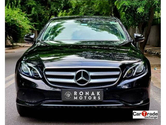 Used 2020 Mercedes-Benz E-Class in Chandigarh