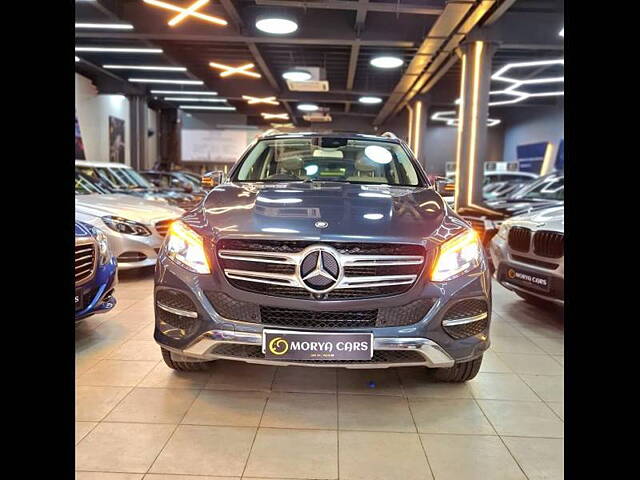 Used Mercedes-Benz GLE [2015-2020] 350 d in Navi Mumbai