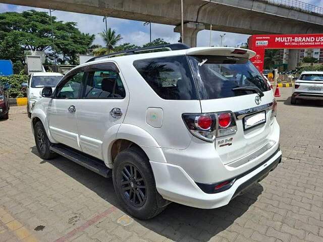 Used Toyota Fortuner [2012-2016] 3.0 4x4 AT in Bangalore