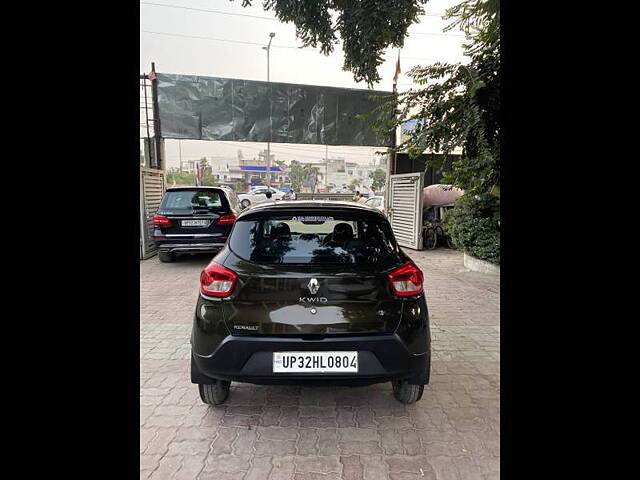 Used Renault Kwid [2015-2019] 1.0 RXT [2016-2019] in Lucknow