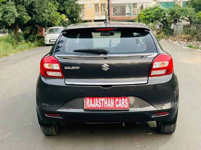 Used Maruti Suzuki Baleno [2015-2019] Alpha 1.3 in Jaipur