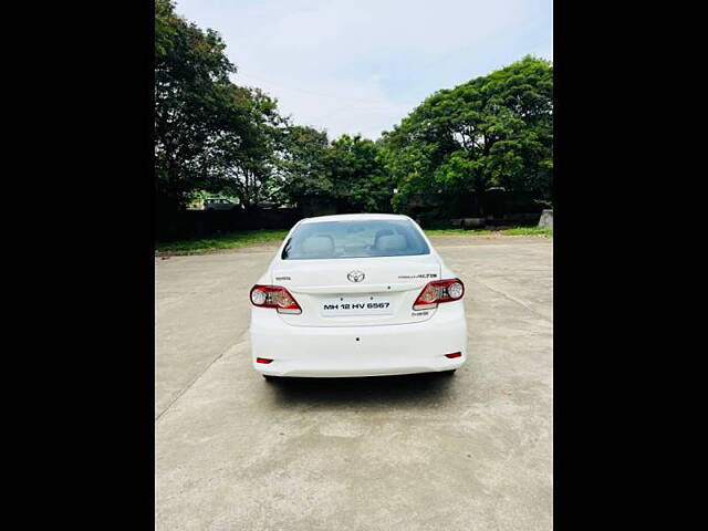 Used Toyota Corolla Altis [2011-2014] G Diesel in Pune