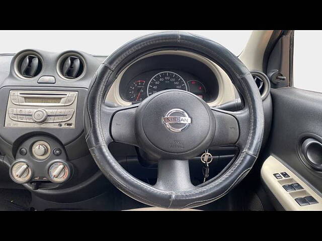 Used Nissan Micra Active [2013-2018] XV in Hyderabad