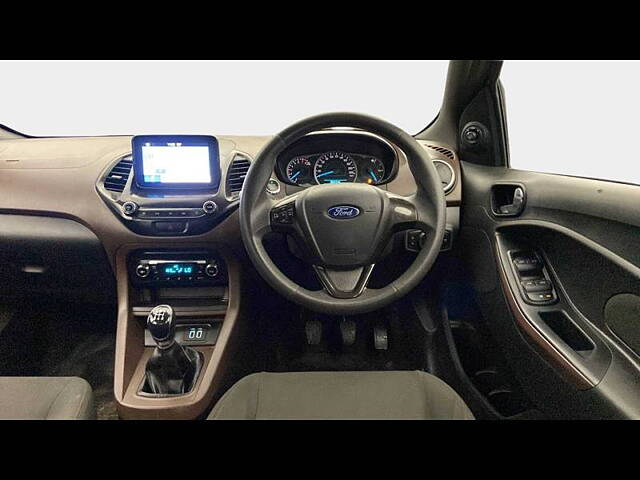 Used Ford Freestyle Titanium Plus 1.2 Ti-VCT [2018-2020] in Delhi