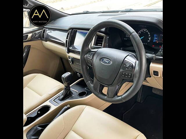 Used Ford Endeavour Titanium Plus 2.2 4x2 AT in Delhi