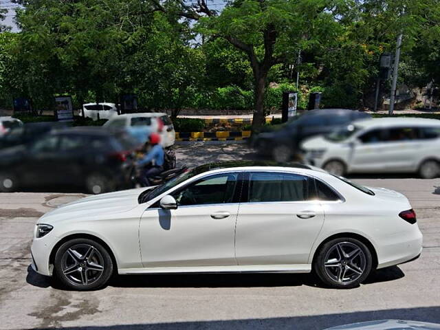 Used Mercedes-Benz E-Class [2017-2021] E 350 d Exclusive [2017-2019] in Hyderabad