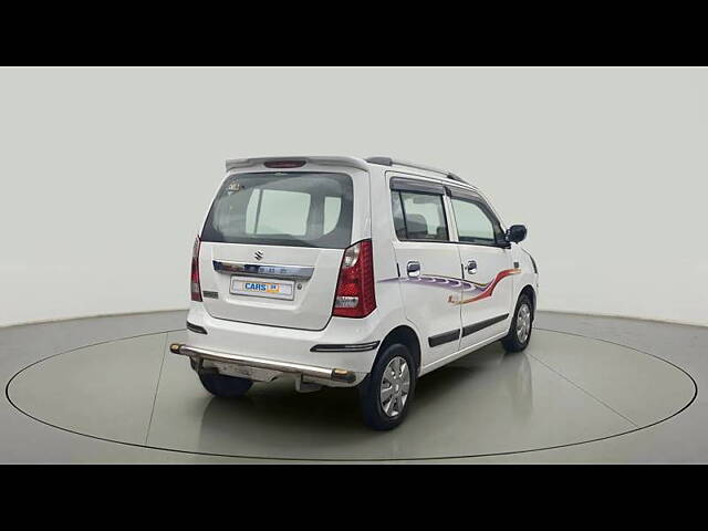 Used Maruti Suzuki Wagon R 1.0 [2014-2019] LXI CNG in Delhi