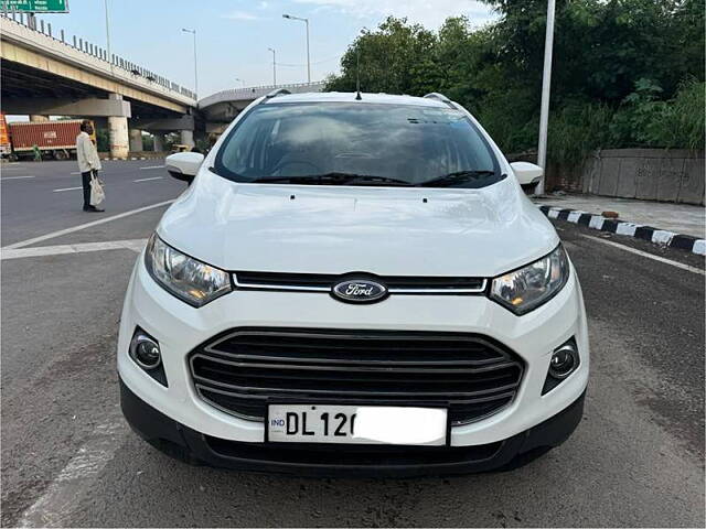 Used 2015 Ford Ecosport in Delhi