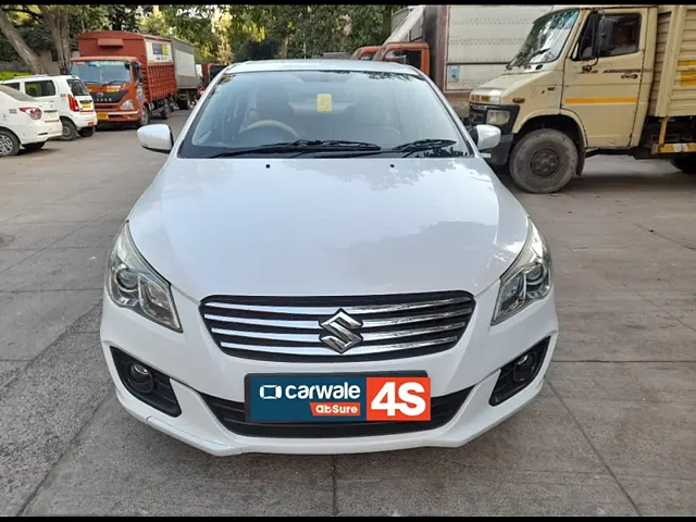 Used 2015 Maruti Suzuki Ciaz in Mumbai