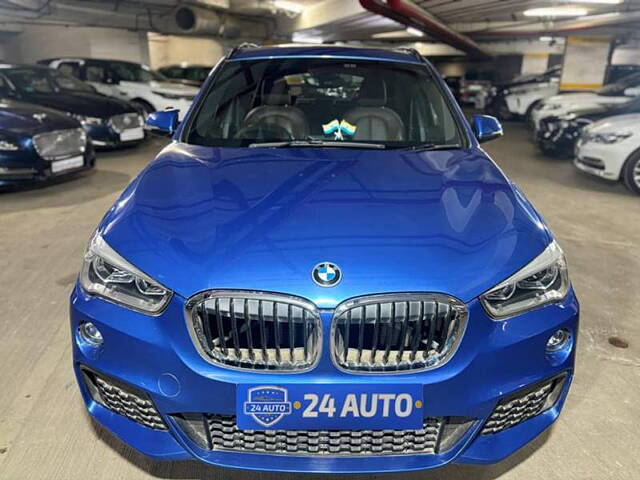 Used 2017 BMW X1 in Mumbai