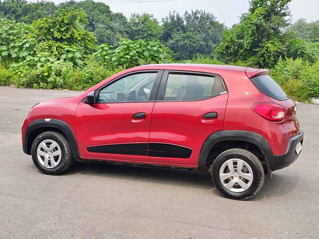 Used Renault Kwid [2015-2019] 1.0 RXL [2017-2019] in Faridabad