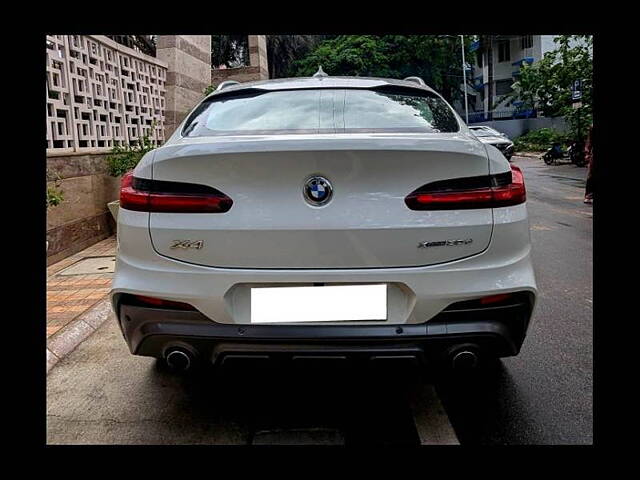 Used BMW X4 [2019-2022] xDrive30d M Sport X in Bangalore