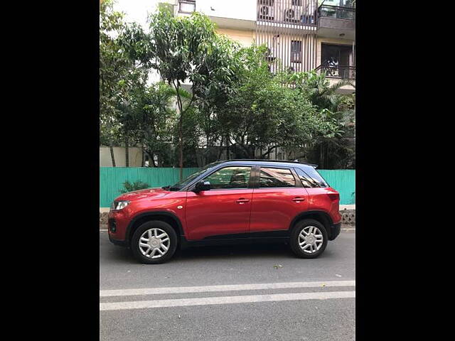 Used Maruti Suzuki Vitara Brezza [2016-2020] VDi in Delhi