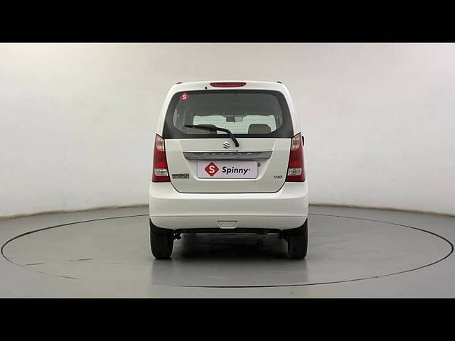 Used Maruti Suzuki Wagon R 1.0 [2014-2019] VXI ABS in Ahmedabad