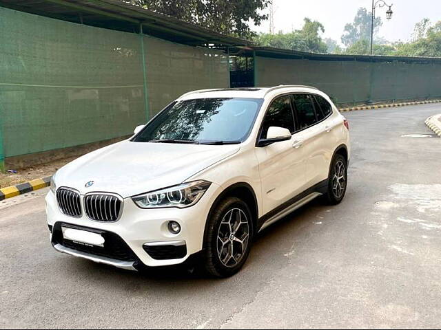 Used BMW X1 [2013-2016] sDrive20d xLine in Delhi