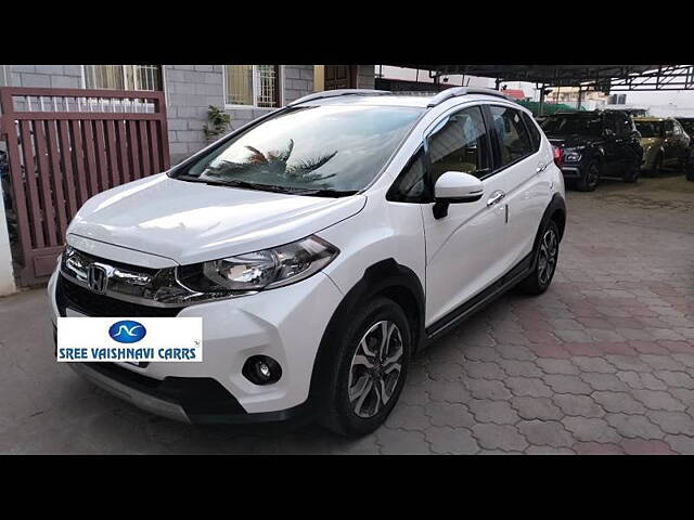 Used Honda WR-V [2017-2020] VX MT Petrol in Coimbatore