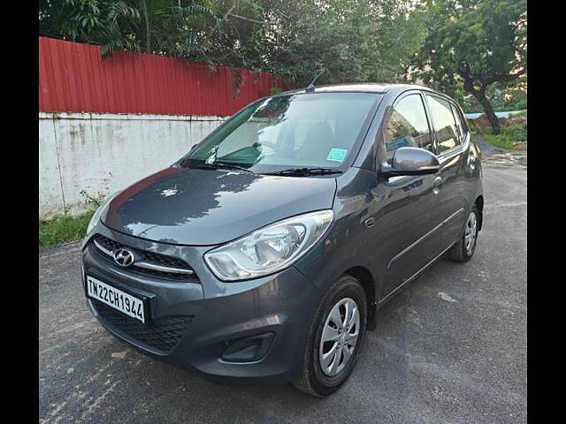 Used Hyundai i10 [2010-2017] Sportz 1.2 AT Kappa2 in Chennai