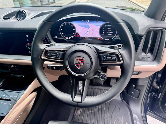 Used Porsche Cayenne [2014-2018] Platinum Edition in Mumbai