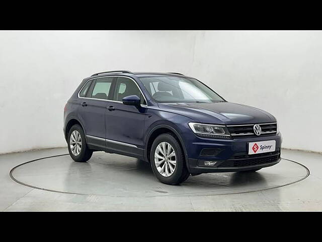 Used Volkswagen Tiguan [2017-2020] Comfortline TDI in Mumbai