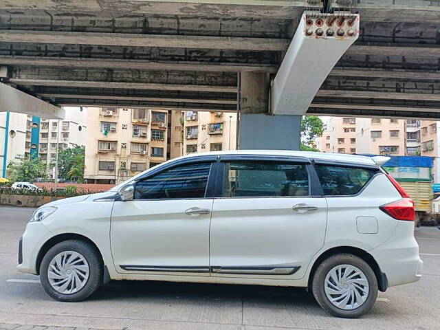 Used Maruti Suzuki Ertiga [2015-2018] VXI CNG in Mumbai