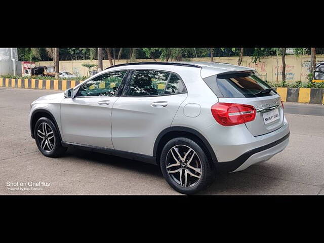 Used Mercedes-Benz GLA [2017-2020] 200 d Style in Mumbai