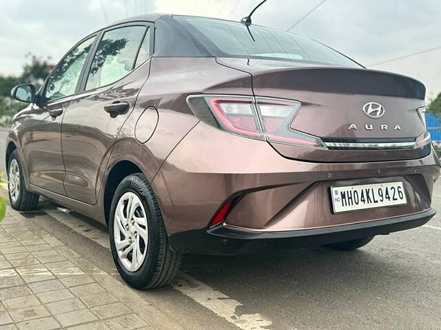 Used Hyundai Aura [2020-2023] S 1.2 CNG in Mumbai