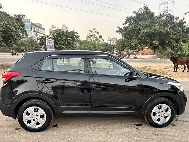 Used Hyundai Creta [2017-2018] E Plus 1.4 CRDI in Jaipur