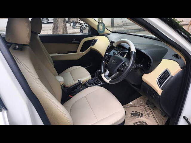 Used Hyundai Creta [2015-2017] 1.6 SX Plus AT in Delhi