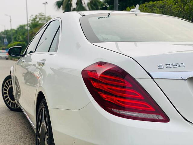 Used Mercedes-Benz S-Class (W222) [2018-2022] S 350D [2018-2020] in Delhi