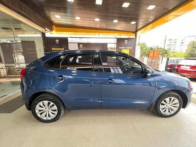 Used Maruti Suzuki Baleno [2015-2019] Delta 1.2 in Nagpur