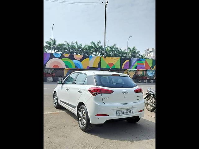 Used Hyundai Elite i20 [2014-2015] Sportz 1.4 in Surat