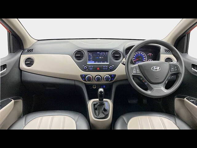 Used Hyundai Grand i10 Sportz AT 1.2 Kappa VTVT in Hyderabad