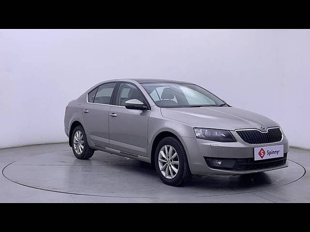 Used Skoda Octavia [2017-2021] 1.8 TSI Style Plus AT [2017] in Chennai