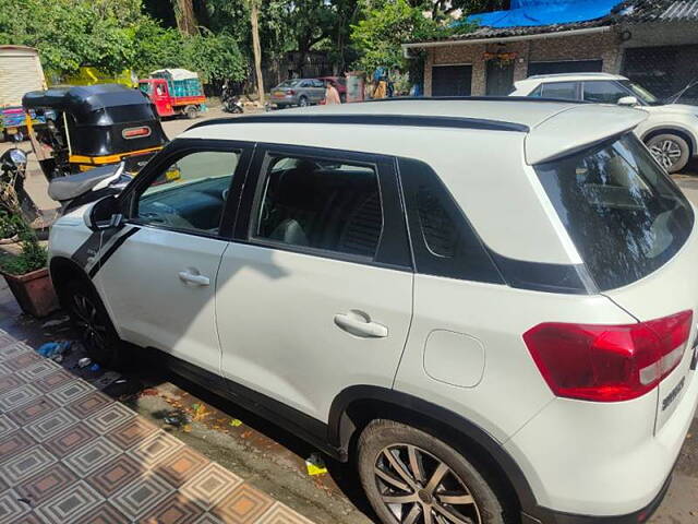 Used Maruti Suzuki Vitara Brezza [2016-2020] VDi in Mumbai