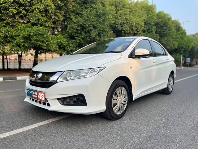 Used Honda City [2014-2017] SV in Delhi