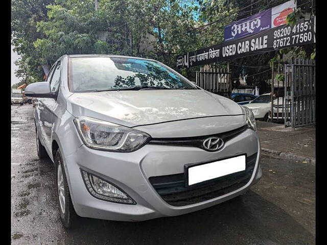 Used Hyundai i20 [2012-2014] Sportz 1.2 in Mumbai