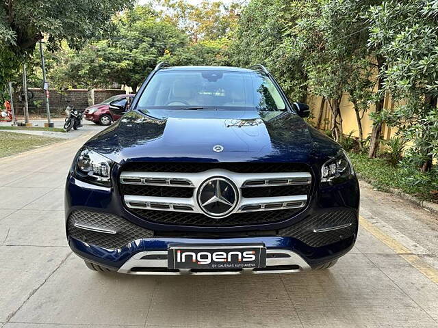 Used 2022 Mercedes-Benz GLS in Hyderabad
