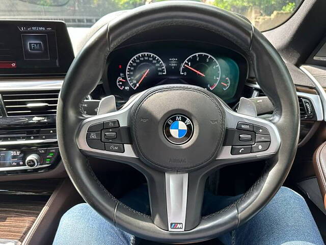 Used BMW 5 Series [2013-2017] 530d M Sport [2013-2017] in Delhi