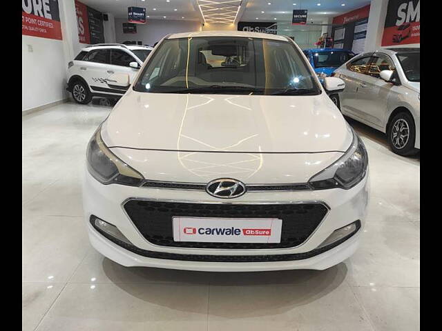 Used 2015 Hyundai Elite i20 in Kanpur