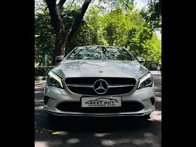 Used 2019 Mercedes-Benz CLA in Kolkata