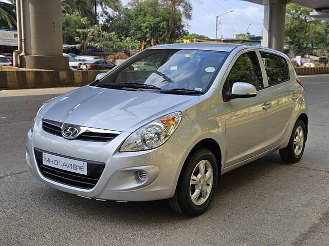 Used Hyundai i20 [2008-2010] Sportz 1.2 BS-IV in Mumbai