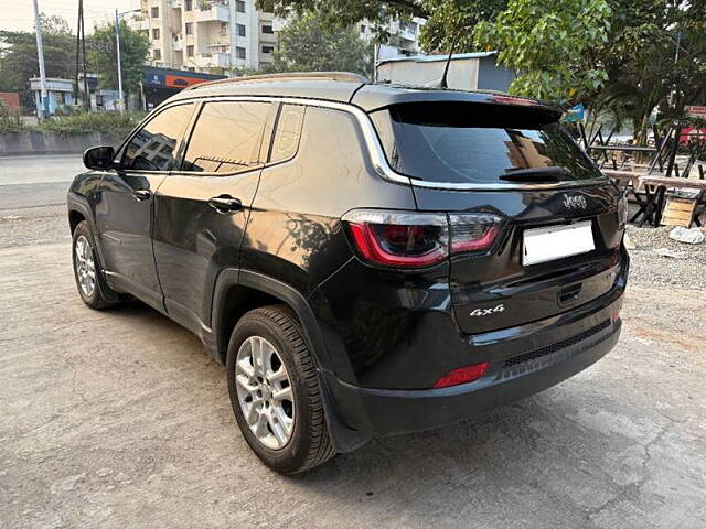 Used Jeep Compass [2017-2021] Limited 2.0 Diesel 4x4 [2017-2020] in Pune